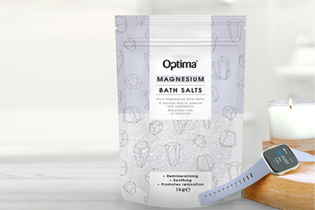 Optima Magnesium Bath Salts